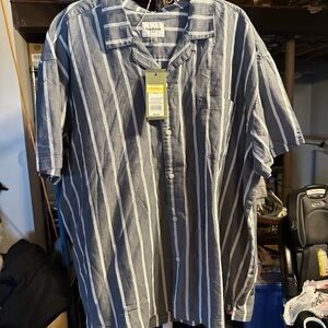 Goodfellow & Co Striped Casual Shirt